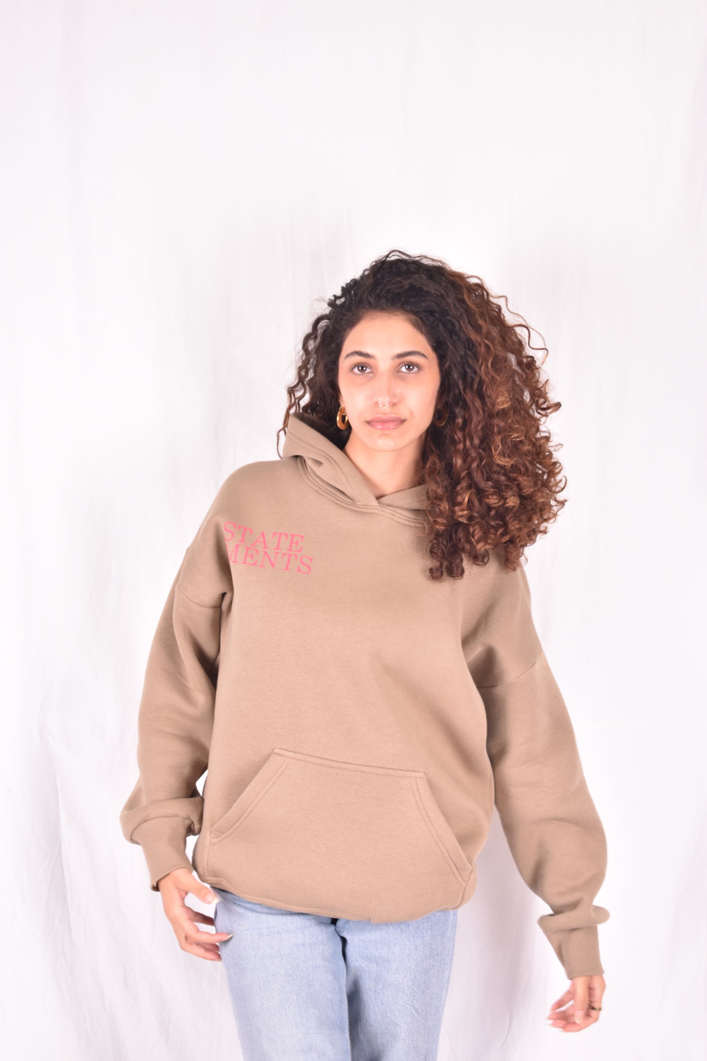 I Love Replacing My Feelings HOODIE