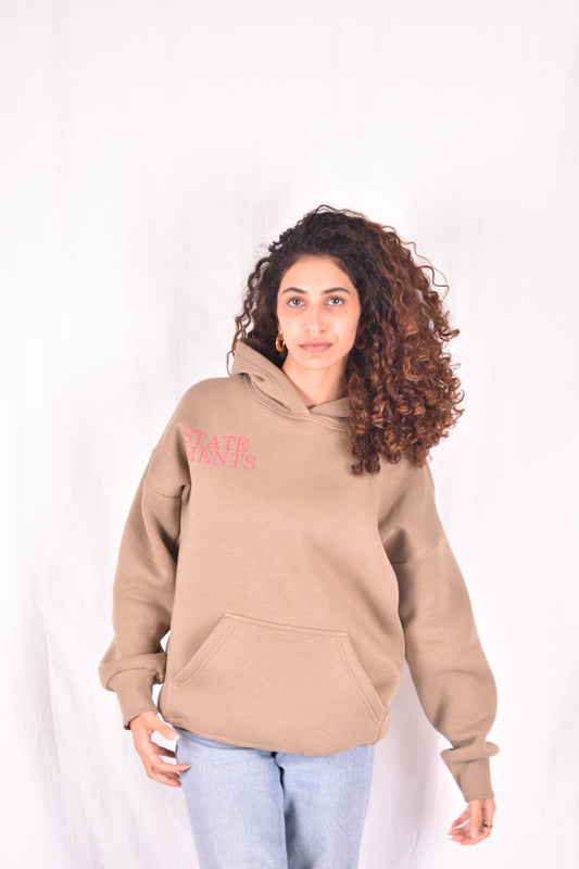 I Love Replacing My Feelings HOODIE