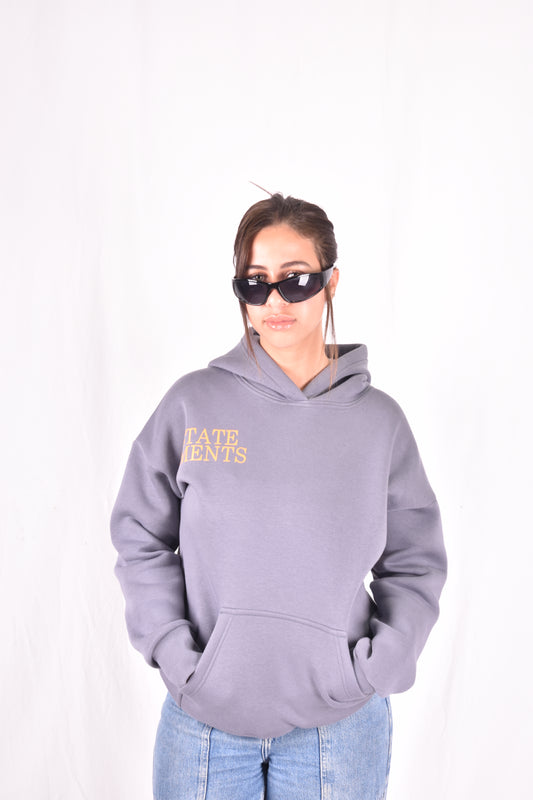 It's Only Embarrassing If You're Embarrassed HOODIE