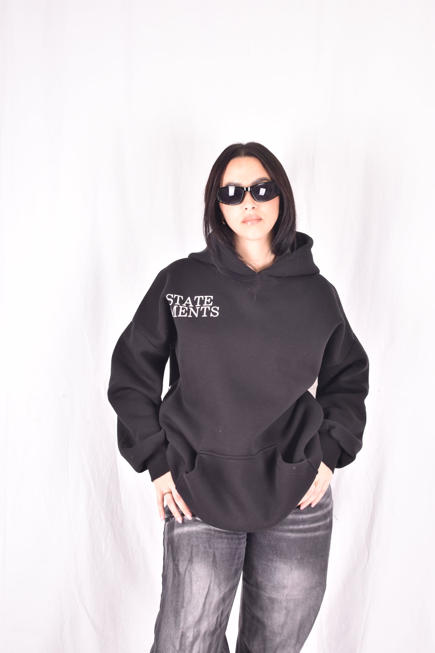 I Like Music More Than People HOODIE
