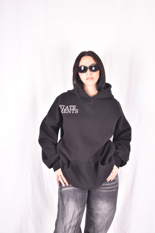 I Like Music More Than People HOODIE